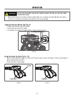 Предварительный просмотр 16 страницы Quick 2700GPW Operator'S Manual