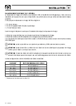 Preview for 13 page of Quick 8057090110913 Manual For Use And Installation