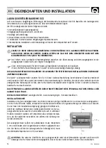 Preview for 16 page of Quick 8057090110913 Manual For Use And Installation