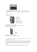 Preview for 3 page of Quick 8802 Operation Manual