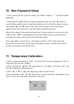 Предварительный просмотр 11 страницы Quick 959D+ Instruction Manual