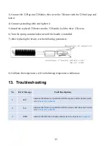 Предварительный просмотр 13 страницы Quick 959D+ Instruction Manual