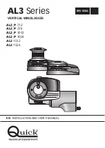 Quick AL3 1512 Installation And User Manual preview