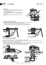 Preview for 8 page of Quick AL3 1512 Installation And User Manual