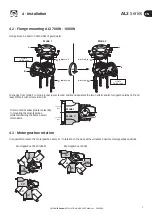 Preview for 9 page of Quick AL3 1512 Installation And User Manual