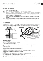 Preview for 11 page of Quick AL3 1512 Installation And User Manual