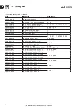 Preview for 16 page of Quick AL3 1512 Installation And User Manual