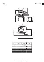 Preview for 17 page of Quick AL3 1512 Installation And User Manual