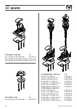 Preview for 34 page of Quick ARIES 700W User Manual