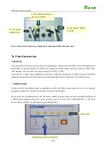 Preview for 8 page of Quick BGA 2025 Operation Manual