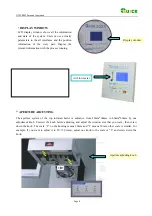 Preview for 9 page of Quick BGA 2025 Operation Manual