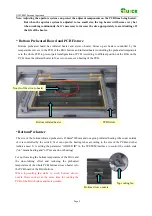 Предварительный просмотр 10 страницы Quick BGA 2025 Operation Manual