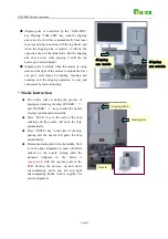 Preview for 13 page of Quick BGA 2025 Operation Manual