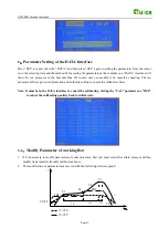 Предварительный просмотр 16 страницы Quick BGA 2025 Operation Manual