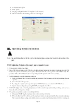 Preview for 13 page of Quick BGA2100 Manual