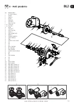 Preview for 13 page of Quick BL2 1212 FY Installation And Use Manual