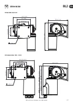 Preview for 27 page of Quick BL2 1212 FY Installation And Use Manual