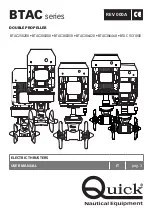 Quick BTAC 5131000 User Manual preview