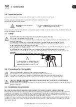 Preview for 7 page of Quick BTAC Series Installation And User Manual