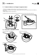 Preview for 9 page of Quick BTH 386 C00 Installation And Use Manual