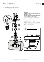 Preview for 11 page of Quick BTH 386 C00 Installation And Use Manual