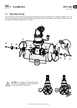 Preview for 27 page of Quick BTH 386 C00 Installation And Use Manual