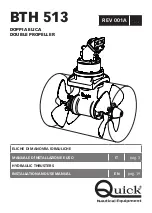 Quick BTH 513 Installation And Use Manual preview
