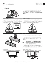 Preview for 11 page of Quick BTQ 110 Installation And User Manual