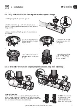 Preview for 13 page of Quick BTQ 110 Installation And User Manual