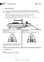 Preview for 16 page of Quick BTQ 110 Installation And User Manual