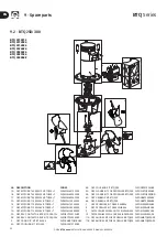 Preview for 20 page of Quick BTQ 110 Installation And User Manual