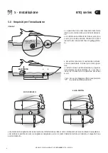 Preview for 8 page of Quick BTQ Series Installation And Use Manual