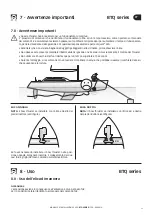 Preview for 15 page of Quick BTQ Series Installation And Use Manual