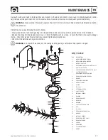 Предварительный просмотр 25 страницы Quick BTQ110 series User Manual