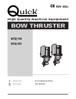 Preview for 1 page of Quick BTQ1102512 User Manual