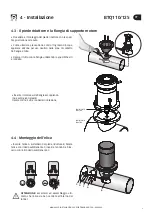 Preview for 9 page of Quick BTQ125 series Installation And Use Manual