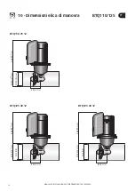 Preview for 16 page of Quick BTQ125 series Installation And Use Manual