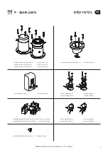 Preview for 29 page of Quick BTQ125 series Installation And Use Manual