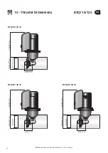 Предварительный просмотр 30 страницы Quick BTQ125 series Installation And Use Manual