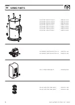 Предварительный просмотр 12 страницы Quick BTQ250 Series User Manual