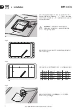 Preview for 10 page of Quick BTR Series Installation And User Manual