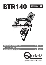 Quick BTR140 Series Installation And Use Manual preview