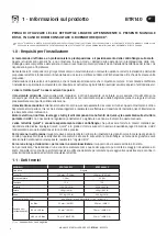 Preview for 4 page of Quick BTR140 Series Installation And Use Manual