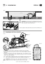 Preview for 10 page of Quick BTR140 Series Installation And Use Manual