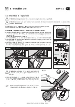 Preview for 12 page of Quick BTR140 Series Installation And Use Manual