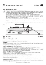 Preview for 18 page of Quick BTR140 Series Installation And Use Manual