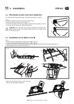 Preview for 31 page of Quick BTR140 Series Installation And Use Manual