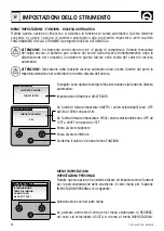 Предварительный просмотр 18 страницы Quick CHC 1102 M User Manual