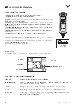 Предварительный просмотр 28 страницы Quick CHC1103 Manual Of Installation And Use