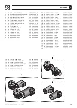 Preview for 15 page of Quick DV5 1700 DC Manual Of Installation And Use